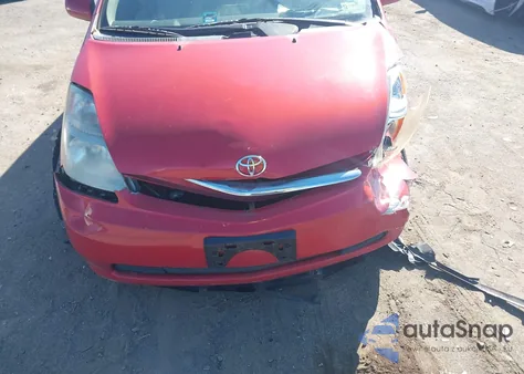 2006 Toyota Prius из США, поврежденный, VIN JTDKB20U967073806